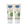 MUSTELA CREMA PAÑAL BIO DUPLO 30%DTO 2ª UD