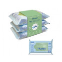 MUSTELA TOALLITAS TRIO CON AGUACATE BIO 180UD