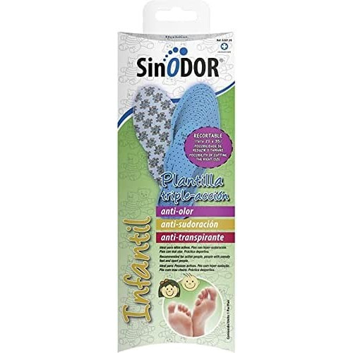 PRIM SINODOR PLANTILLA INFANTIL RECORTAB 6307.25