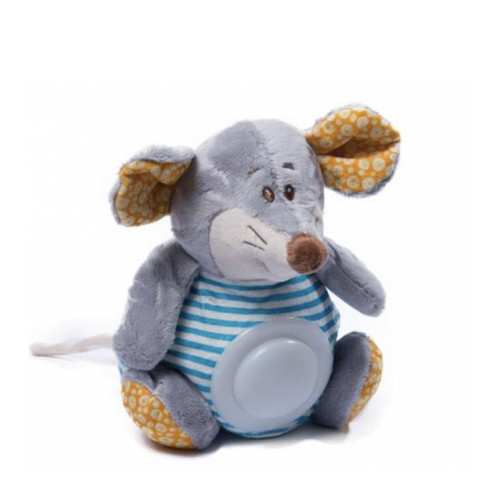 RATONCITO AZUL CON LUZ GAMBERRITOS REF 10263