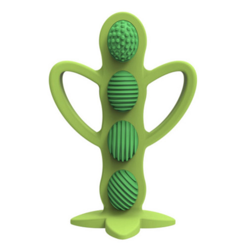 DR BROWNS MORDEDOR MASAJEADOR GUISANTE +3M