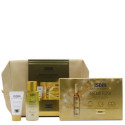 ISDINCEUTICS INSTANT FLASH 5 AMP PACK+LIMPIA+KOX