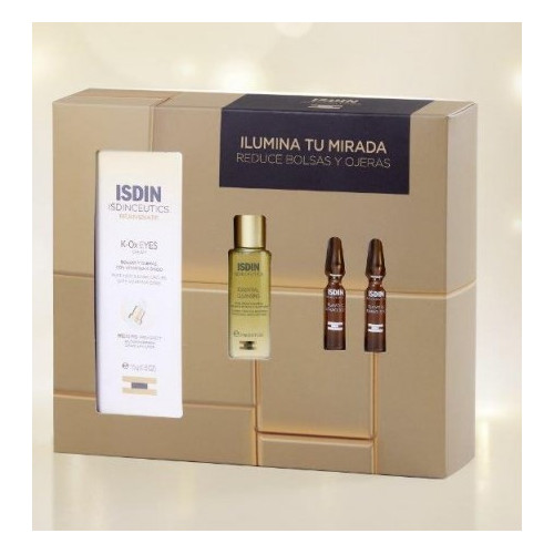ISDINCEUTICS K-OX EYES 15 ML PACK+REGALO