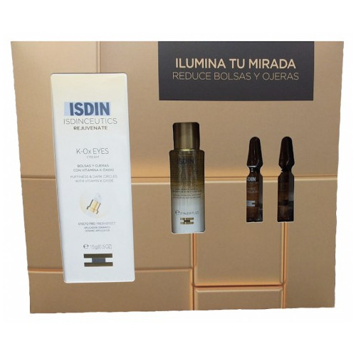 ISDINCEUTICS K-OX EYES 15 ML PACK+REGALO