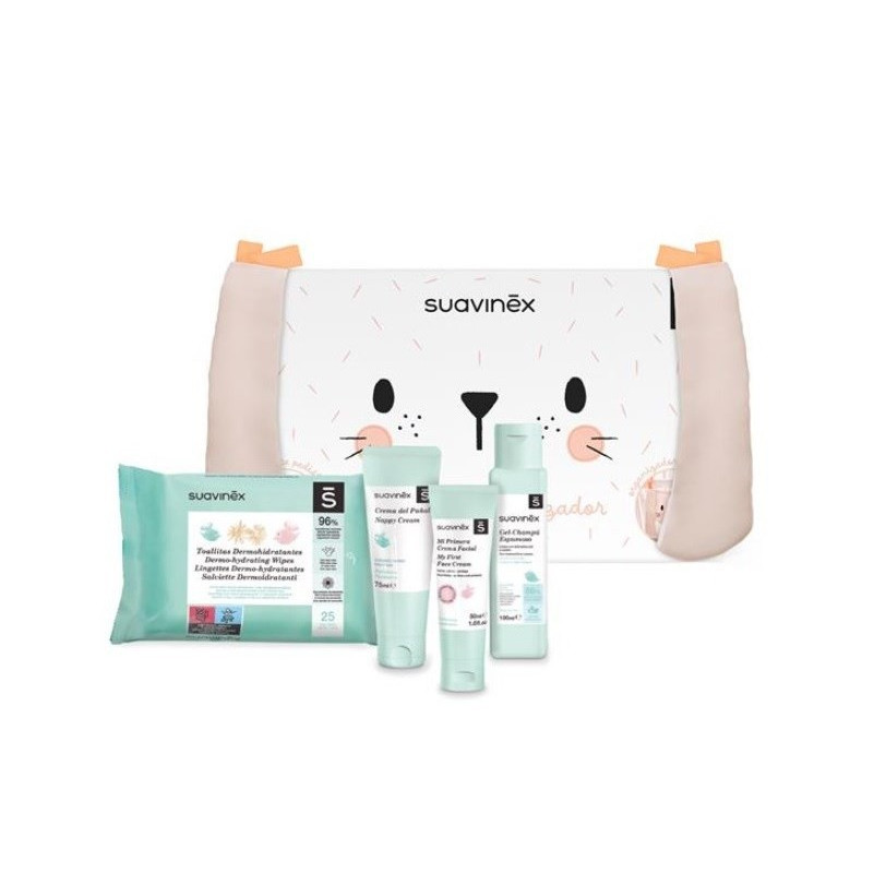 SUAVINEX ORGANIZADOR CUNA CONEJO