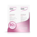 ISDIN WOMAN ANTIESTRIAS 250ML DUPLO 2ªUD 50%DTO
