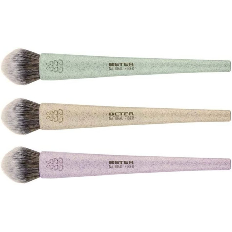 BETER NATURAL FIBER BROCHA YACHIYO COLORETE