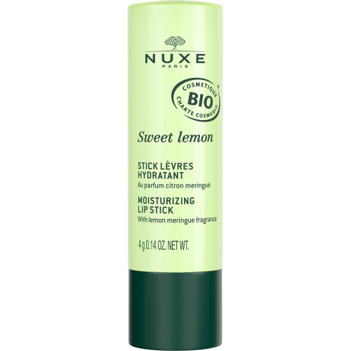NUXE STICK LABIOS SWEET LEMON 4G