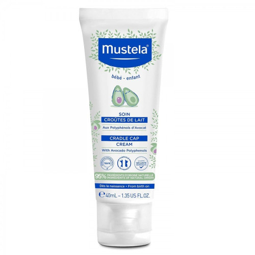 MUSTELA CHAMPU MOUSSE+CR COSTRA LACTEA PACK