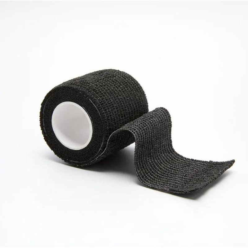 VENDA ELAS COHESIVA 7.5X4.5 NEGRO REF11415-03