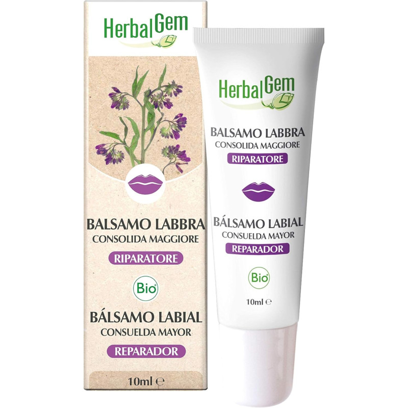 HERBALGEM PRANAROM CONSUELDA FLUIDO LABIAL 10ML