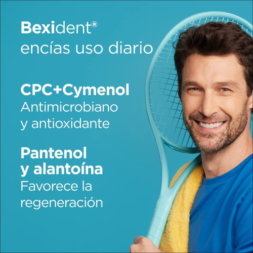 BEXIDENT DUPLO ENCIAS USO DIARIO PASTA 125+125 +20%DTO