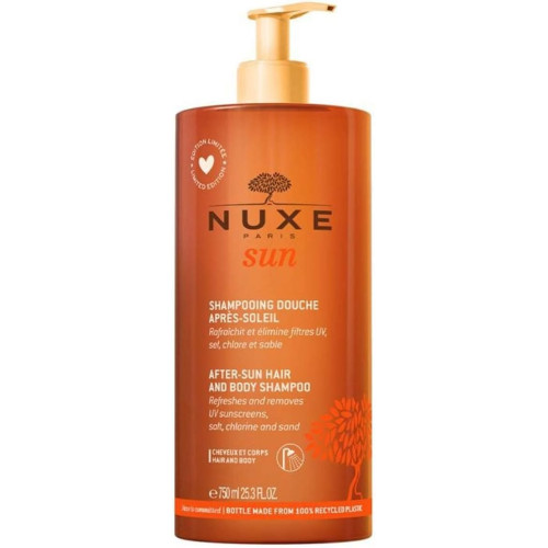 NUXE SUN CHAMPU DUCHA 750ML