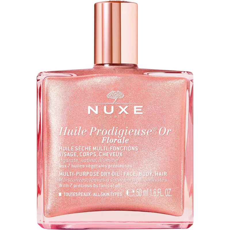 NUXE HUILE PRODIGIEUSE OR FLORAL 50ML