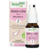 HERBALGEM FEM50+GEM MENOPAUSIA SPRAY BIO 15ML