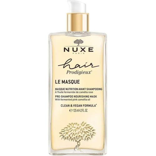 NUXE HAIR PRODIGIEUX MASCARILLA NUTRICION PRE CHAMPU 125ML