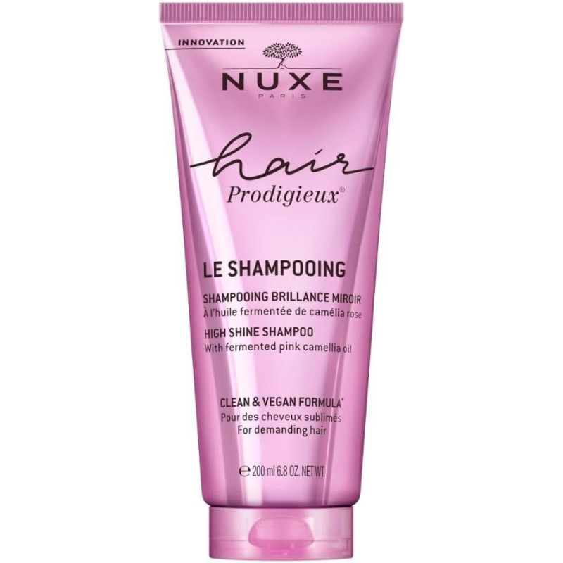 NUXE HAIR PRODIGIEUX CHAMPU BRILLO SUBLIME 200ML