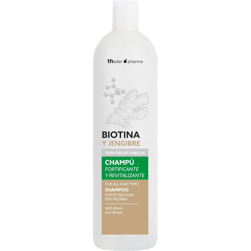TH-CHAMPU BIOTINA Y JENGIBRE 1000ML