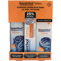 BEPANTHOL TATTOO PACK GEL LIMPIADOR+POMADA+CR SOLAR