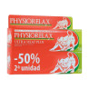 PHYSIORELAX ULTRA HEAT PLUS DUPLO 75ML+75ML 50% 2ª UD