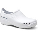 ZUECO FELIZ CAMINAR FLOTANTE SHOES BLANCO T.39