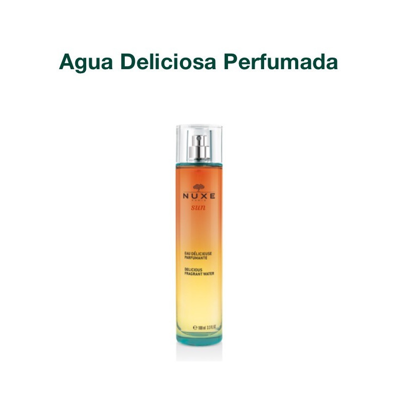 NUXE SUN AGUA DELICIOSA PERFUMADA