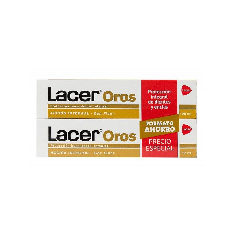 LACER OROS DUPLO 125 ML