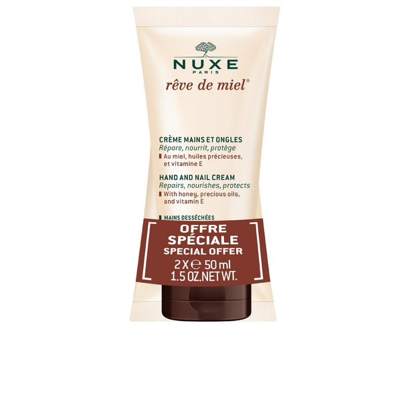 NUXE REVE DE MIEL MANOS Y UÑAS