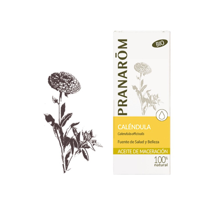 PRANAROM CALENDULA BIO 50 ML