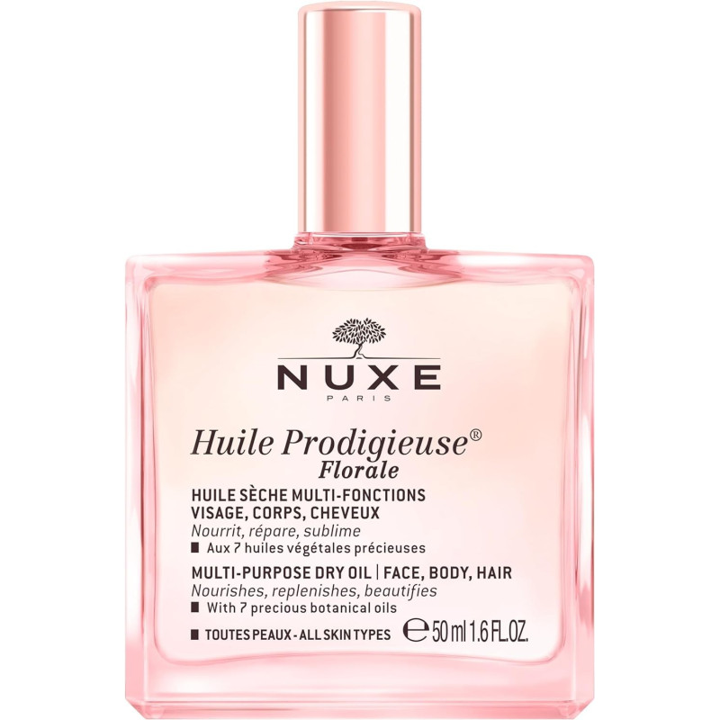 NUXE HUILE PROD FLORALE 50 ML