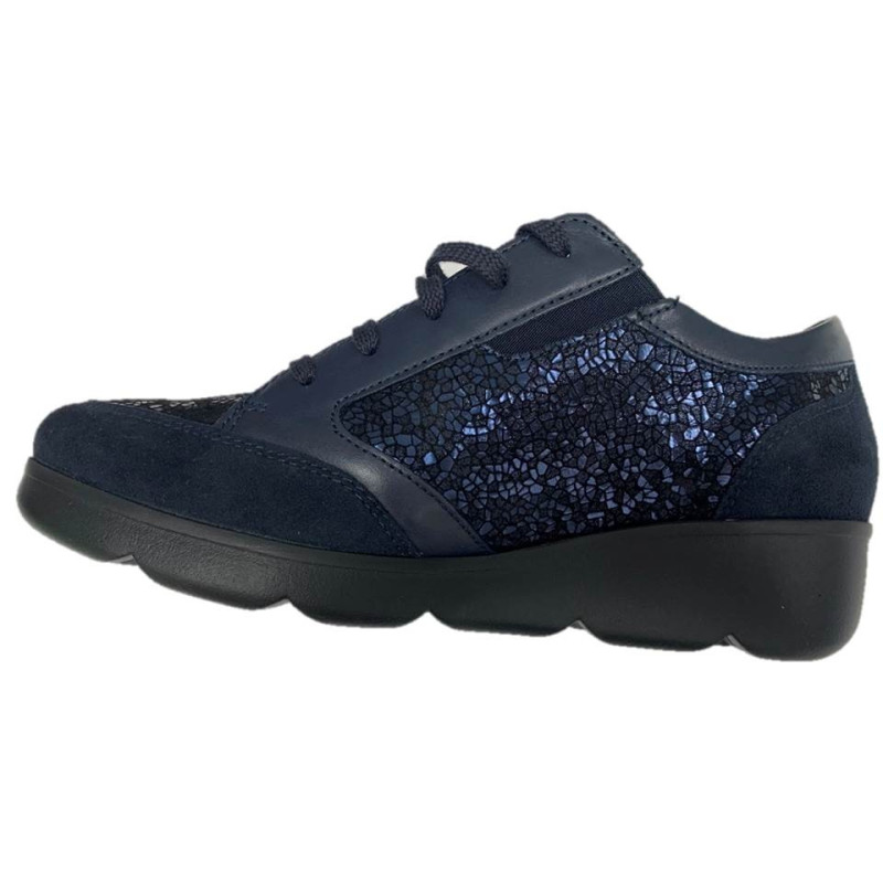 MEPHISTO MOBILS GLADICE VELC. NAVY T. 4.5 / 37.5