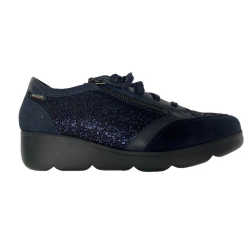 MEPHISTO MOBILS GLADICE VELC. NAVY T. 4.5 / 37.5