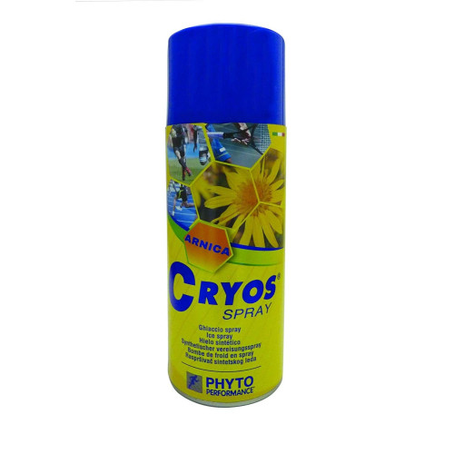 CRYOS SPRAY ARNICA 400 ML