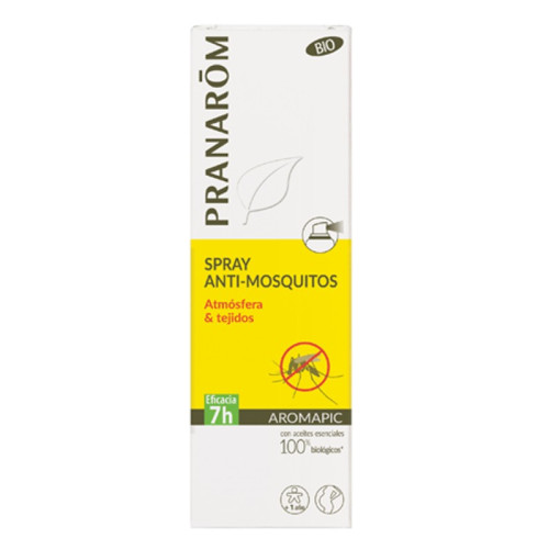 PRANAROM AROMAPIC SPRAY ANTIMOSQUITOS .ATMOSFERA