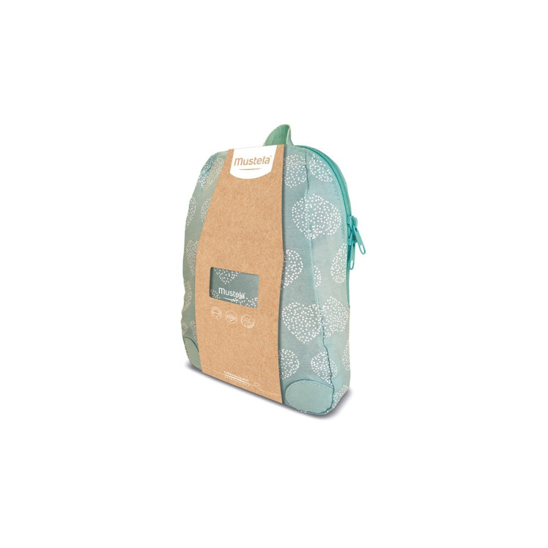 MUSTELA MOCHILA VERDE EDICION LIMITADA