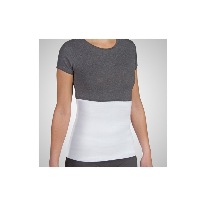 EMO FAJA TUBULAR ALGODON FJ161 T-L BLANCA