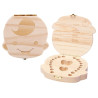 CAJA MADERA DIENTES NIÑO