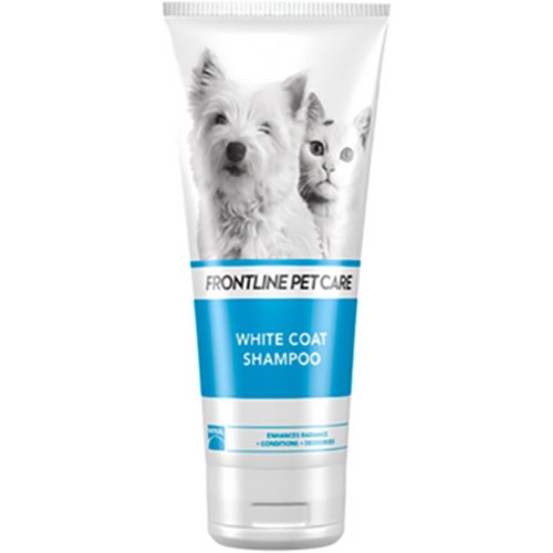 FRONTLINE CHAMPU PELO BLANCO 200ML