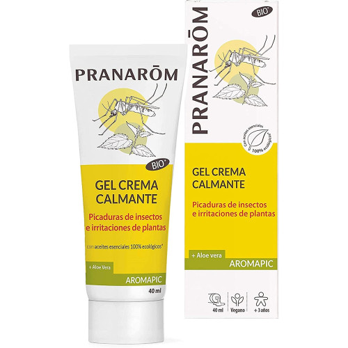 AROMAPIC GEL CREMA CALMANTE BIO ECO 40ML