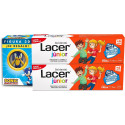 LACER  GEL JUNIOR FRESA DUPLO 75ML+FIG SONIC RE