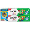 LACER GEL JUNIOR MENTA DUPLO 75ML+FIG SONIC REG