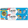 LACER GEL DENTAL INFANTIL DUPLO 75ML+FIG SONIC