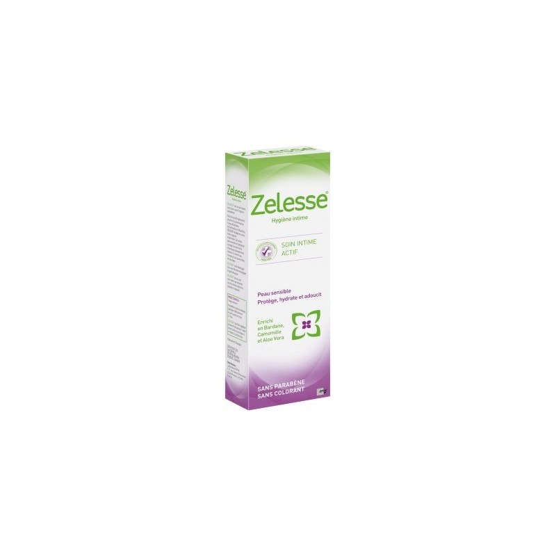 ZELESSE (SAFORELLE) SOL INTIMO ACTIV 250ML+100ML REGALO