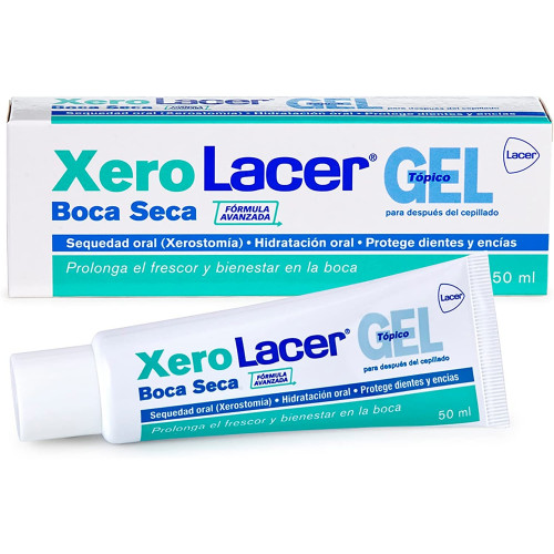 XEROLACER GEL TOPICO 50 ML