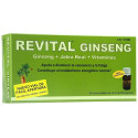 REVITAL GINSENG AMPOLLAS BEBIBLES 20 VIALES