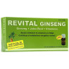 REVITAL GINSENG AMPOLLAS BEBIBLES 20 VIALES