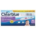 CLEARBLUE TEST OVULACION 10 PRUEBAS