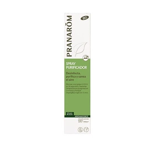 PRANAROM AROMAFORCE SPRAY AMBIENTE Y PURIFICADOR