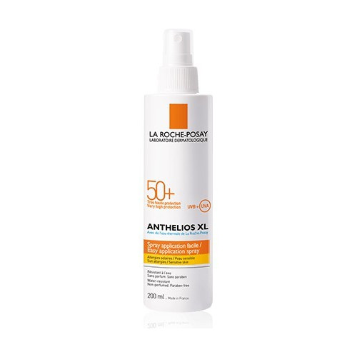 ANTHELIOS ADULTOS INVISIBLE SPRAY SPF- 50+ 200ML