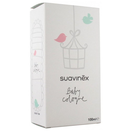 SUAVINEX COLONIA INFANTIL 100 ML